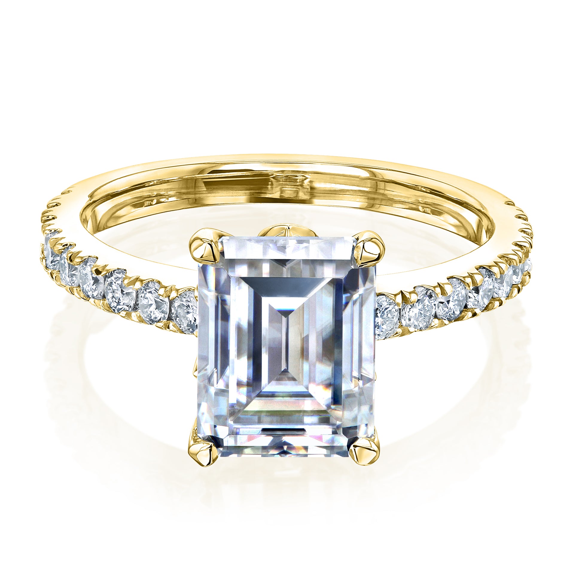 Kobelli Diamond Rings