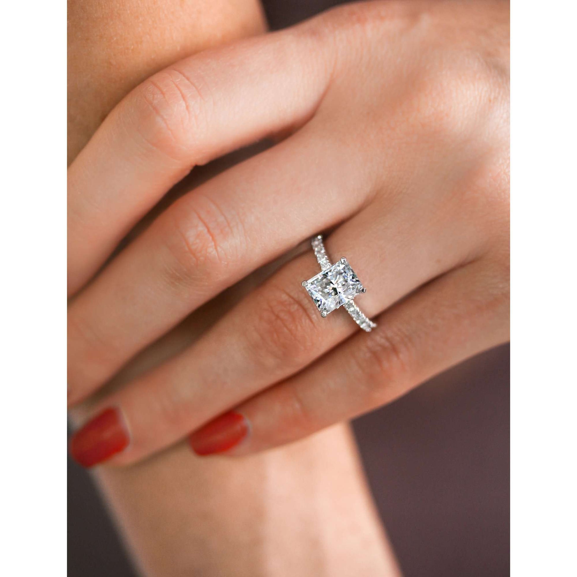 Kobelli Engagement Ring