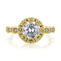 1.8 Carat Moissanite Rory Ring