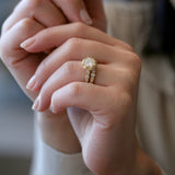 2 Carat Moissanite Rory Bridal Set