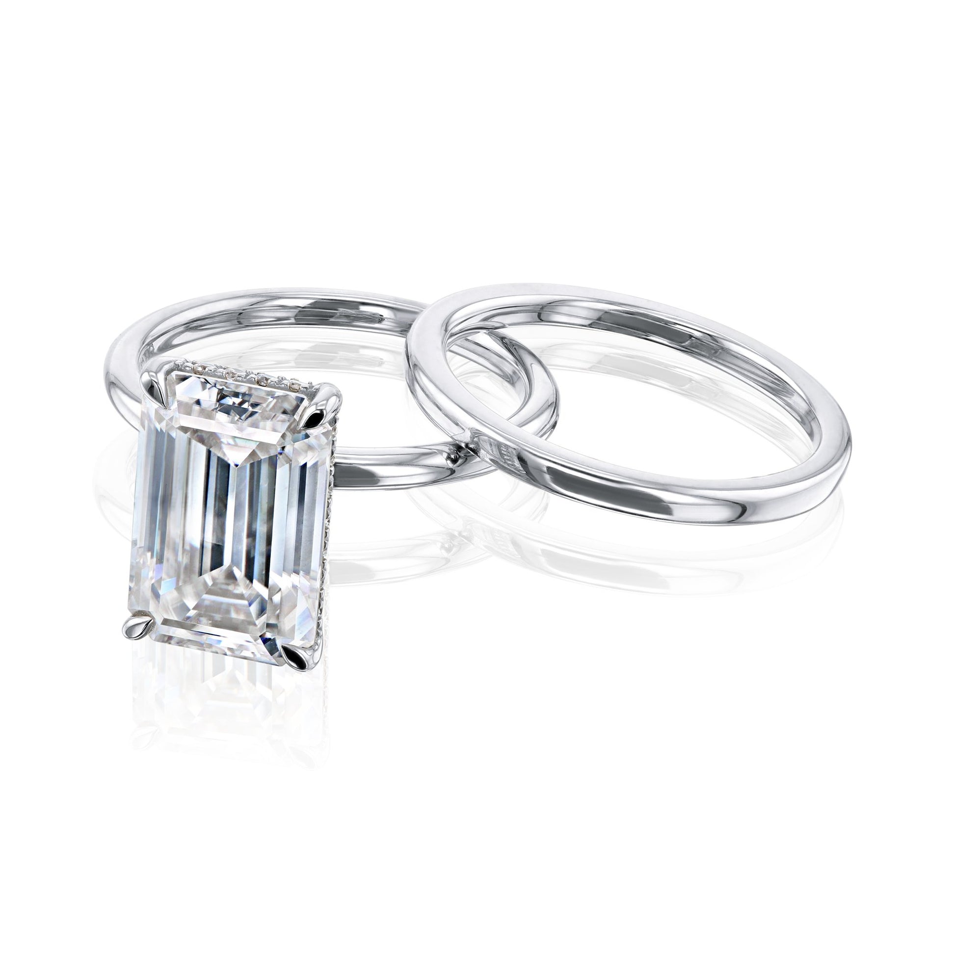 Kobelli Elliot Bridal Set