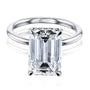 5.65 Carat Moissanite Elliot Ring