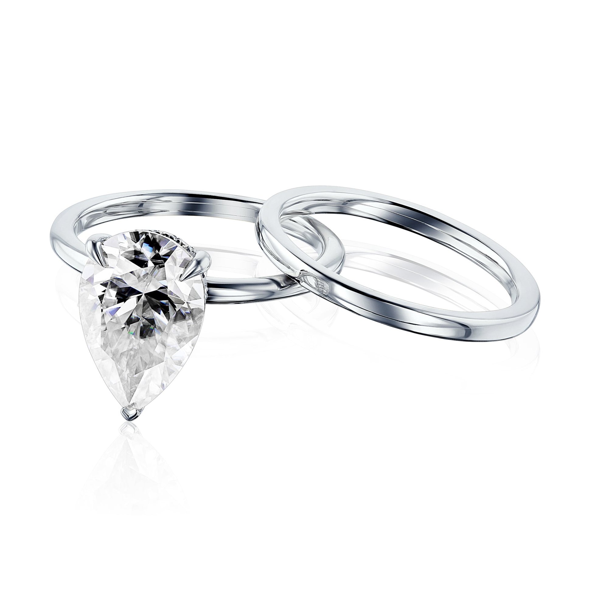 Kobelli Piper Bridal Set