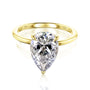 3.6 Carat Moissanite Piper Ring