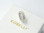 Kobelli Moissanite Eternity Band