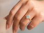 Kobelli 1.5ct Classic Oval Halo Engagement Ring
