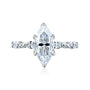 Kobelli Magnolia Engagement Ring