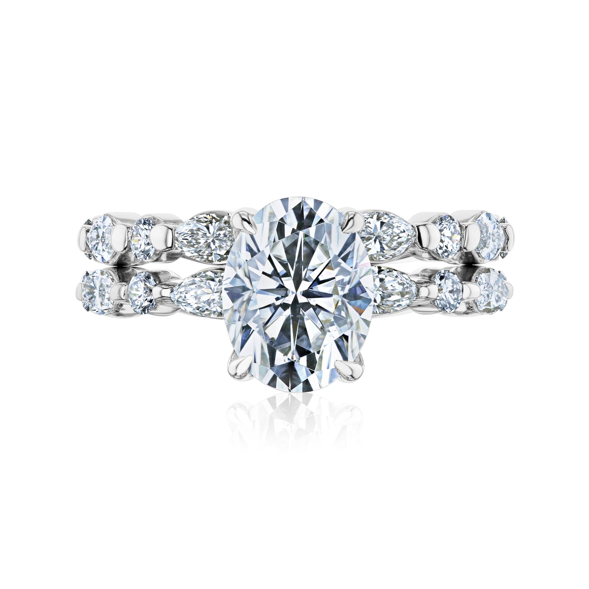 Kobelli Oliver Bridal Set
