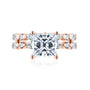 Kobelli Picotee Bridal Set