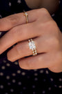 Kobelli Picotee Bridal Set