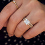 Kobelli Picotee Bridal Set