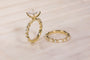 Kobelli Picotee Bridal Set