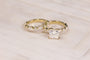 Kobelli Picotee Bridal Set
