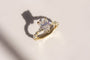 Kobelli Posy Engagement Ring