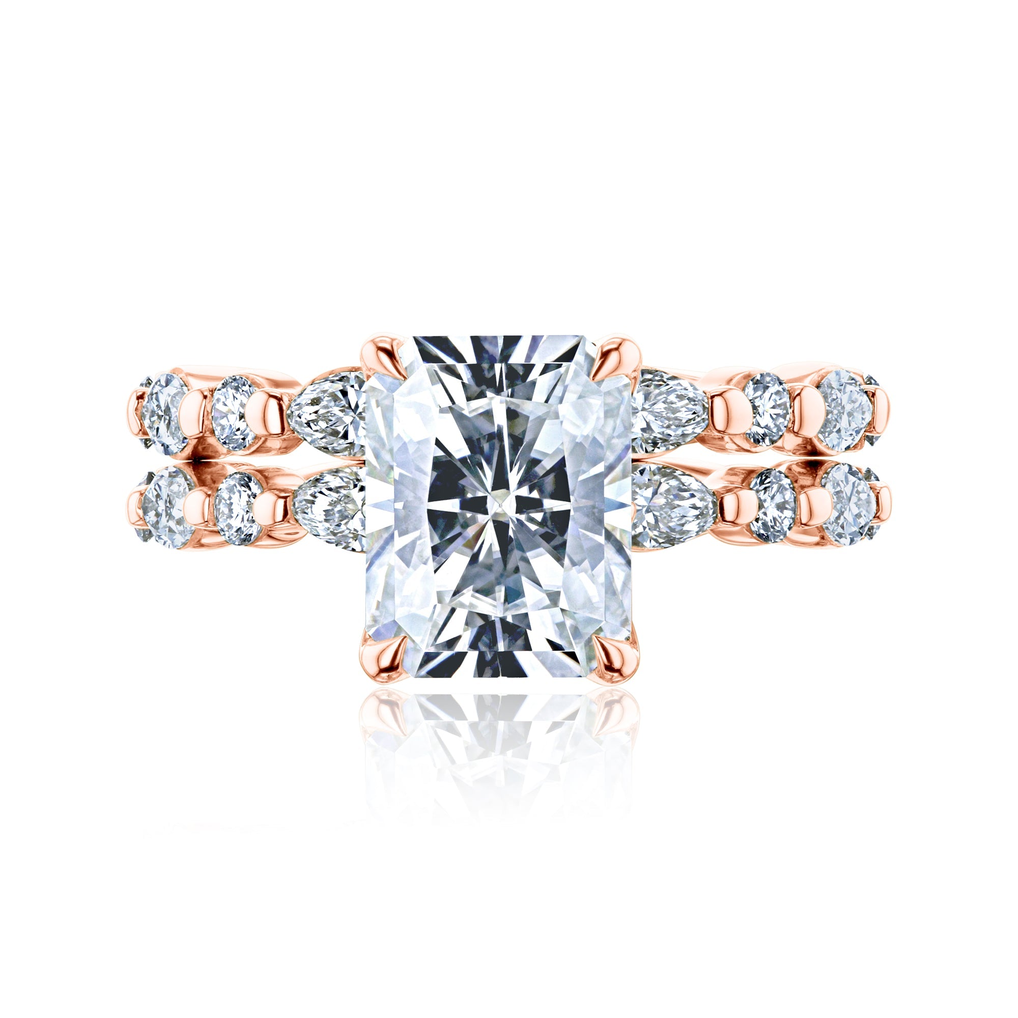 Kobelli Rayen Bridal Set