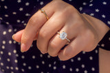 Kobelli Rayen Engagement Ring