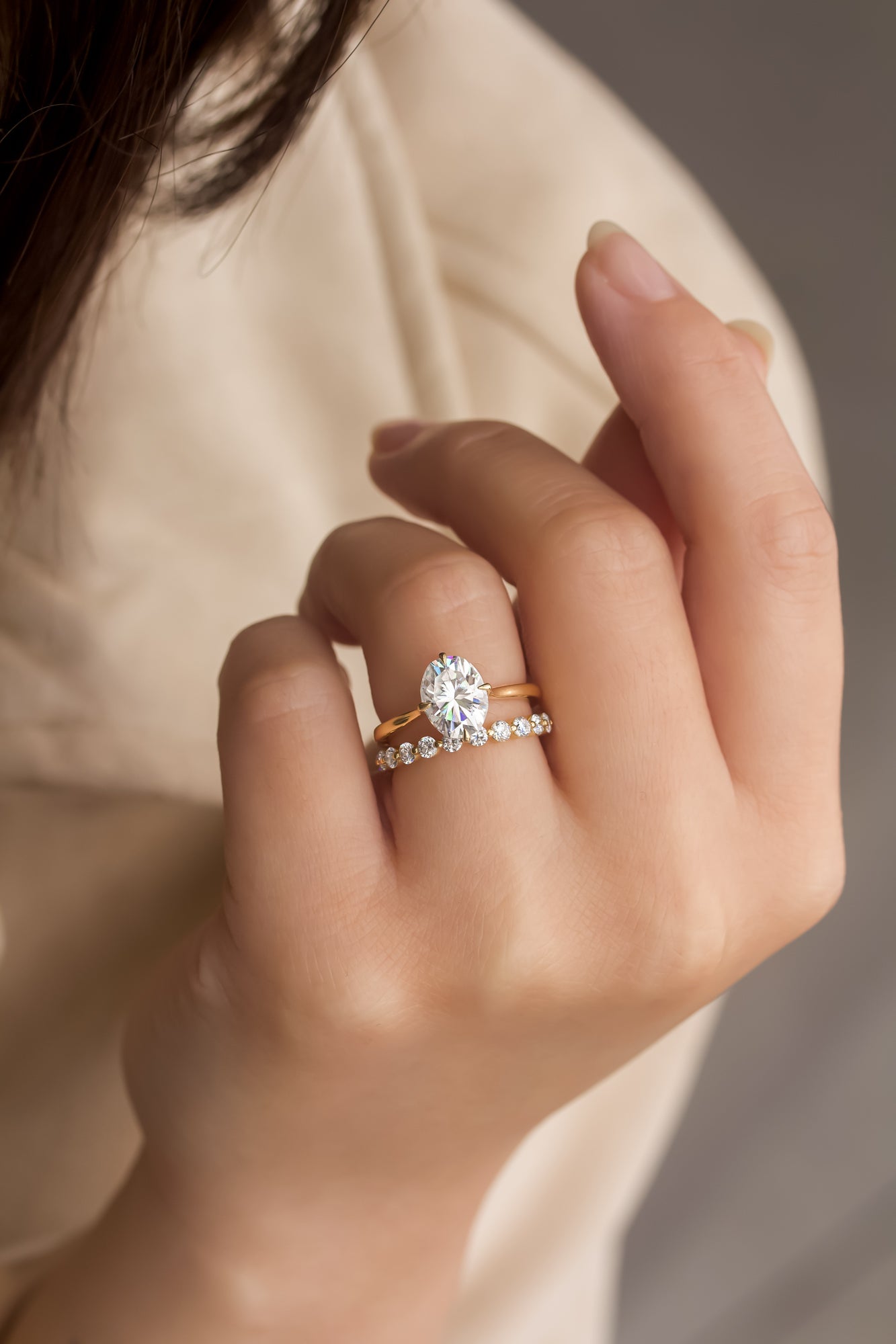 Kobelli Oia Engagement Ring