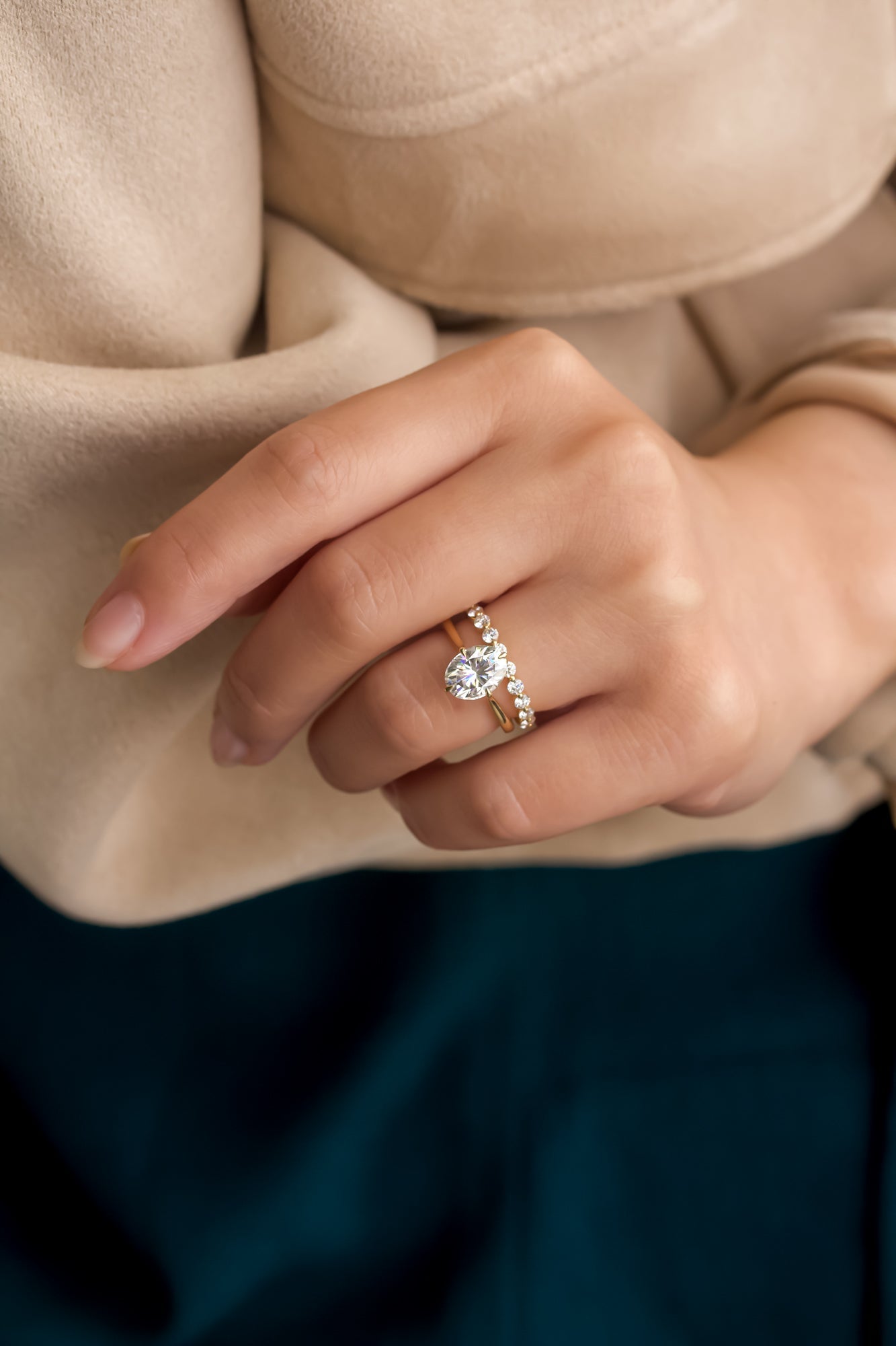 Kobelli Oia Engagement Ring
