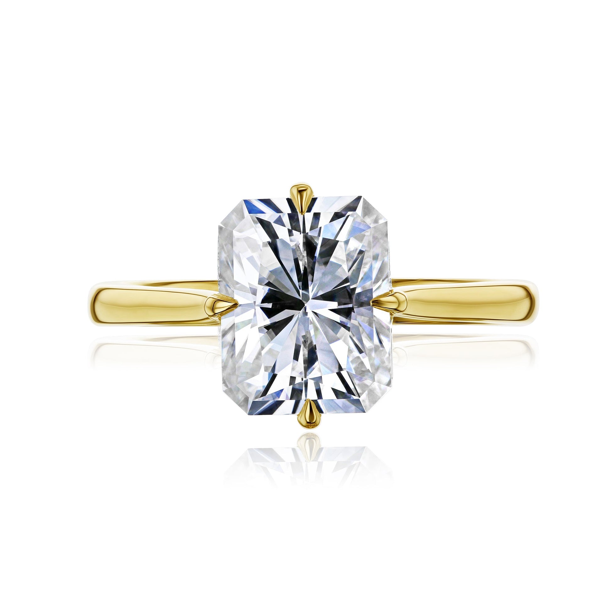 Kobelli Rhodes Engagement Ring