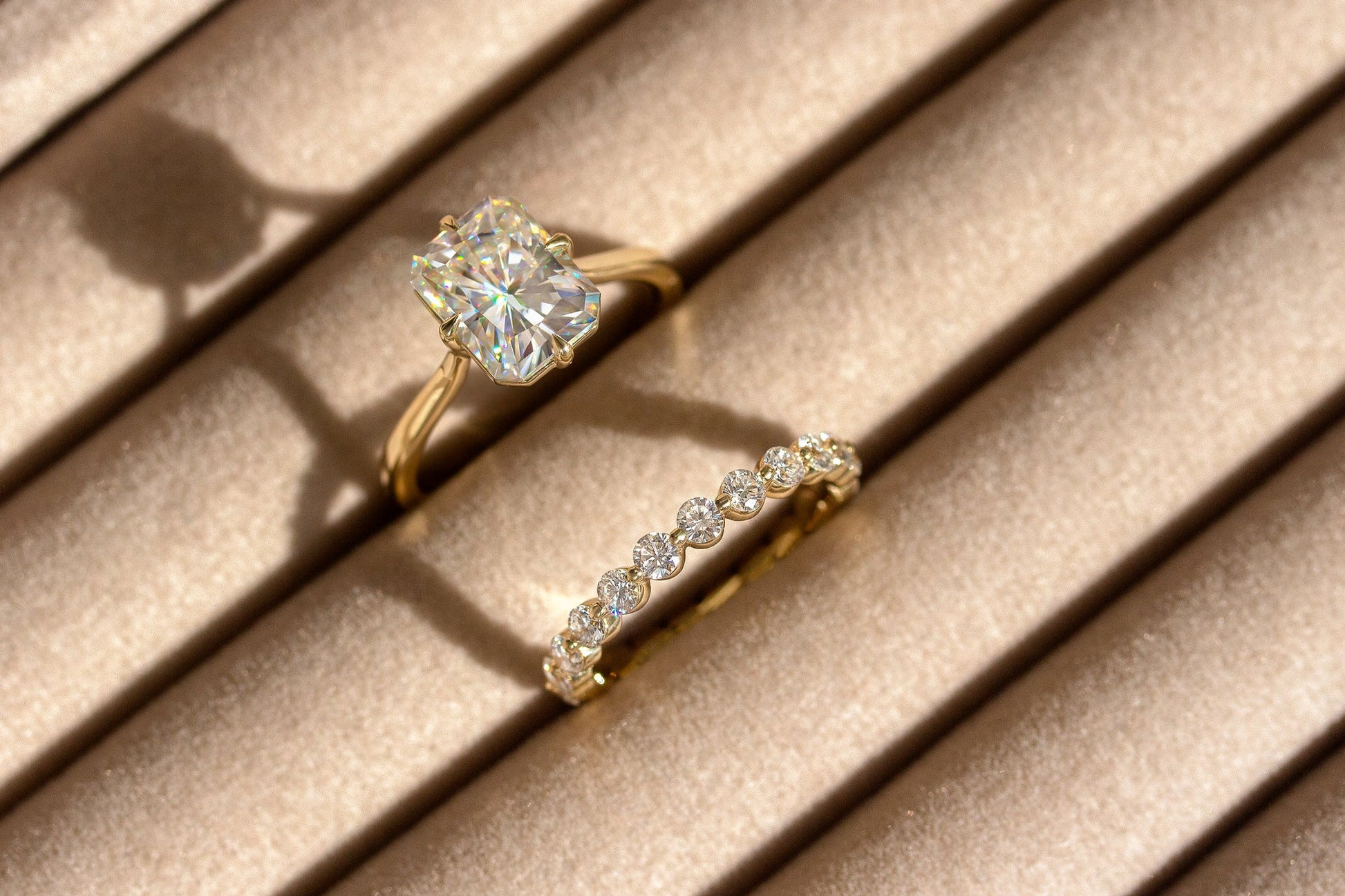 Kobelli Rhodes Engagement Ring