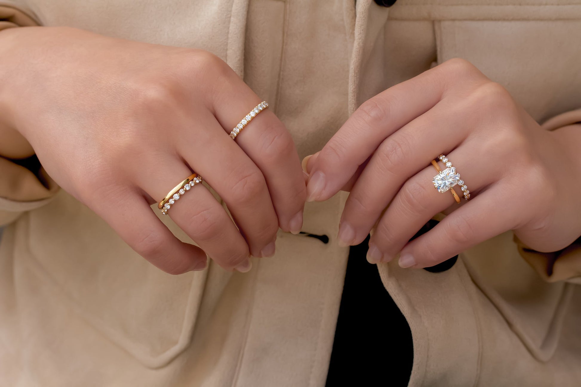 Kobelli Rhodes Engagement Ring