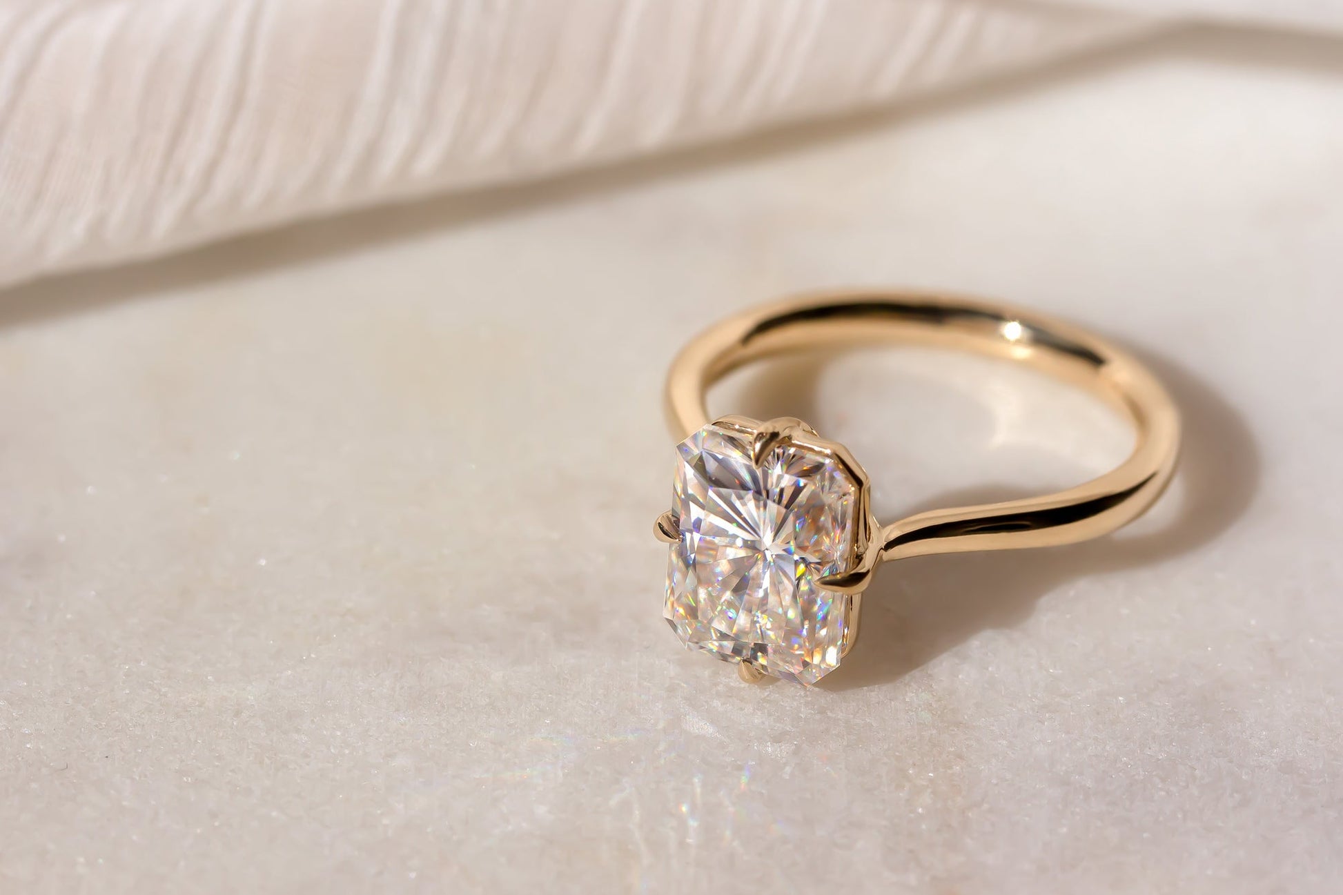 Kobelli Rhodes Engagement Ring