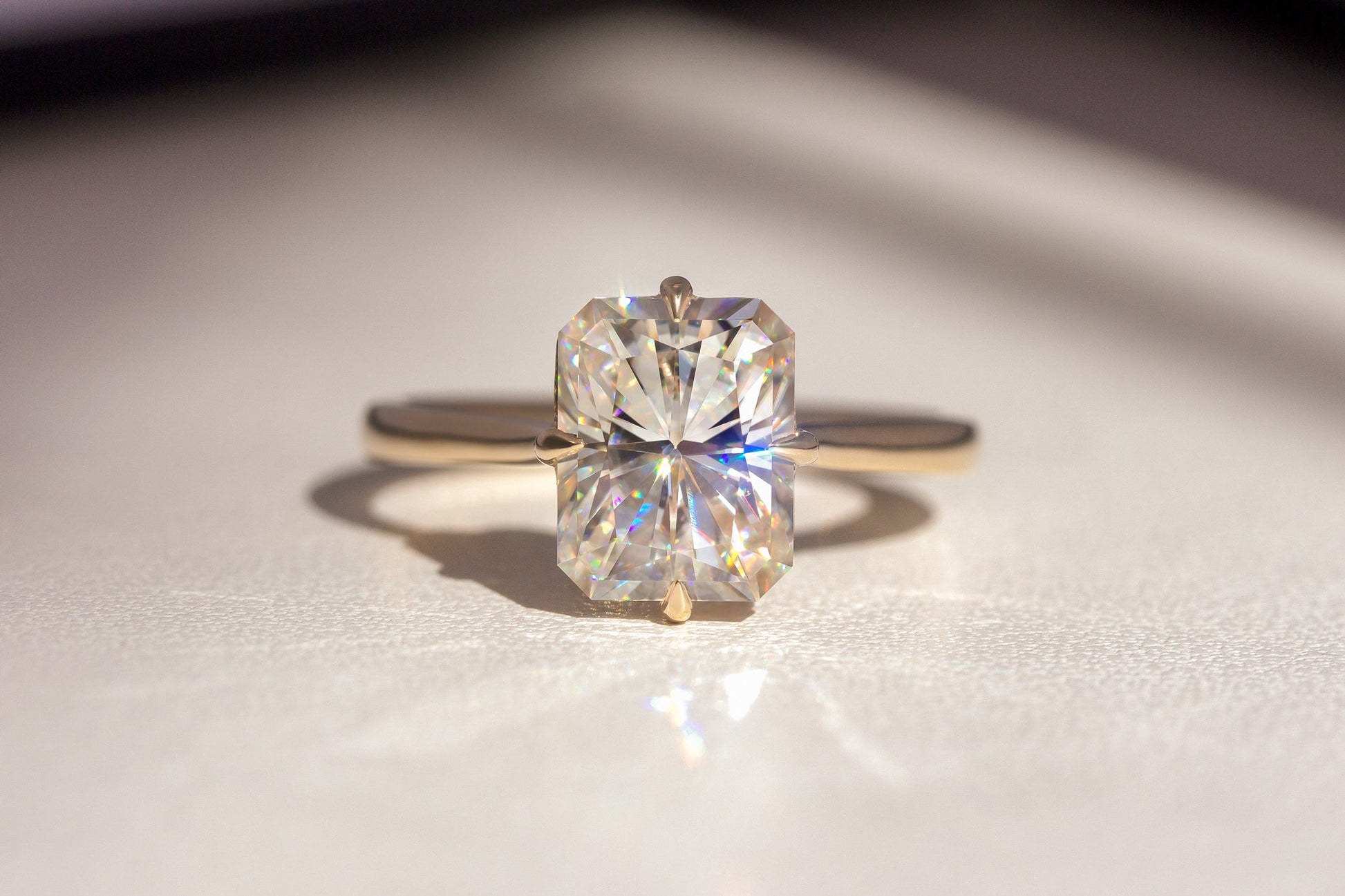 Kobelli Rhodes Engagement Ring