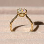 Kobelli Rhodes Engagement Ring