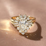 Kobelli Ballerina Diamond Ring