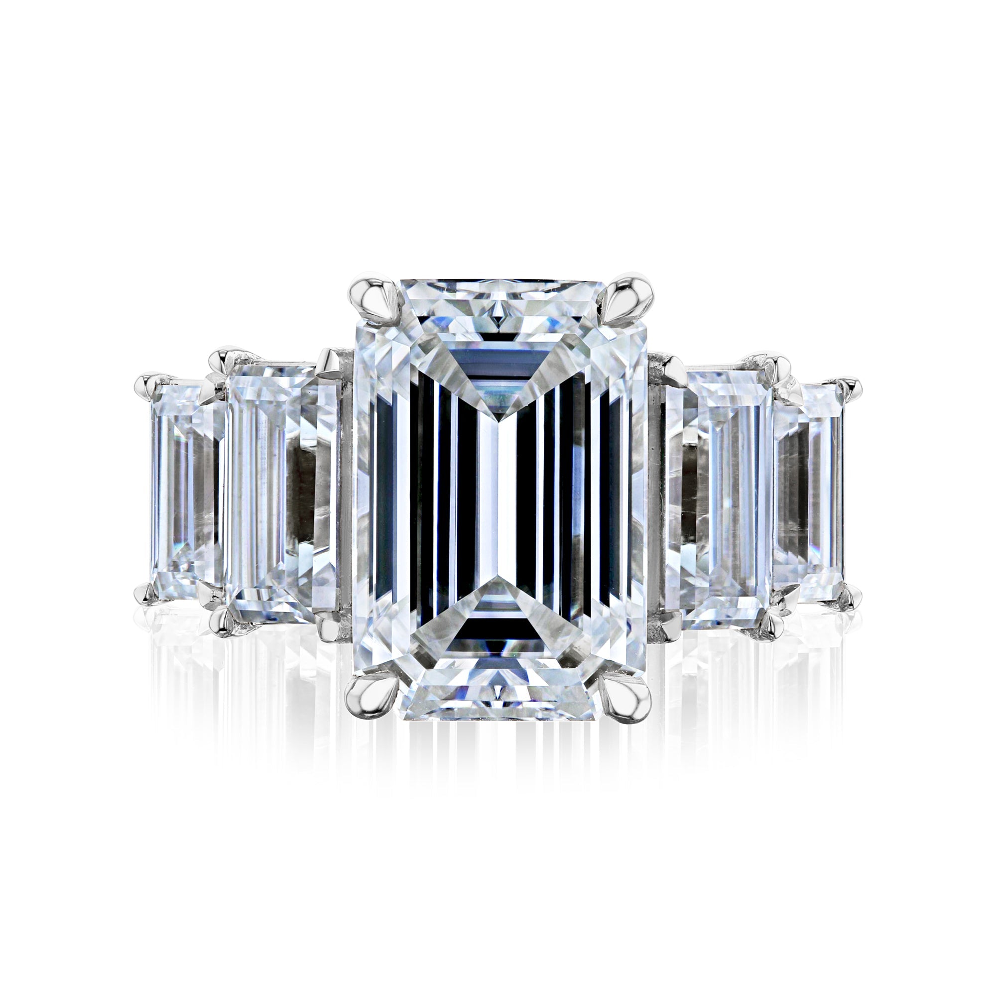 Kobelli Elsa Engagement Ring
