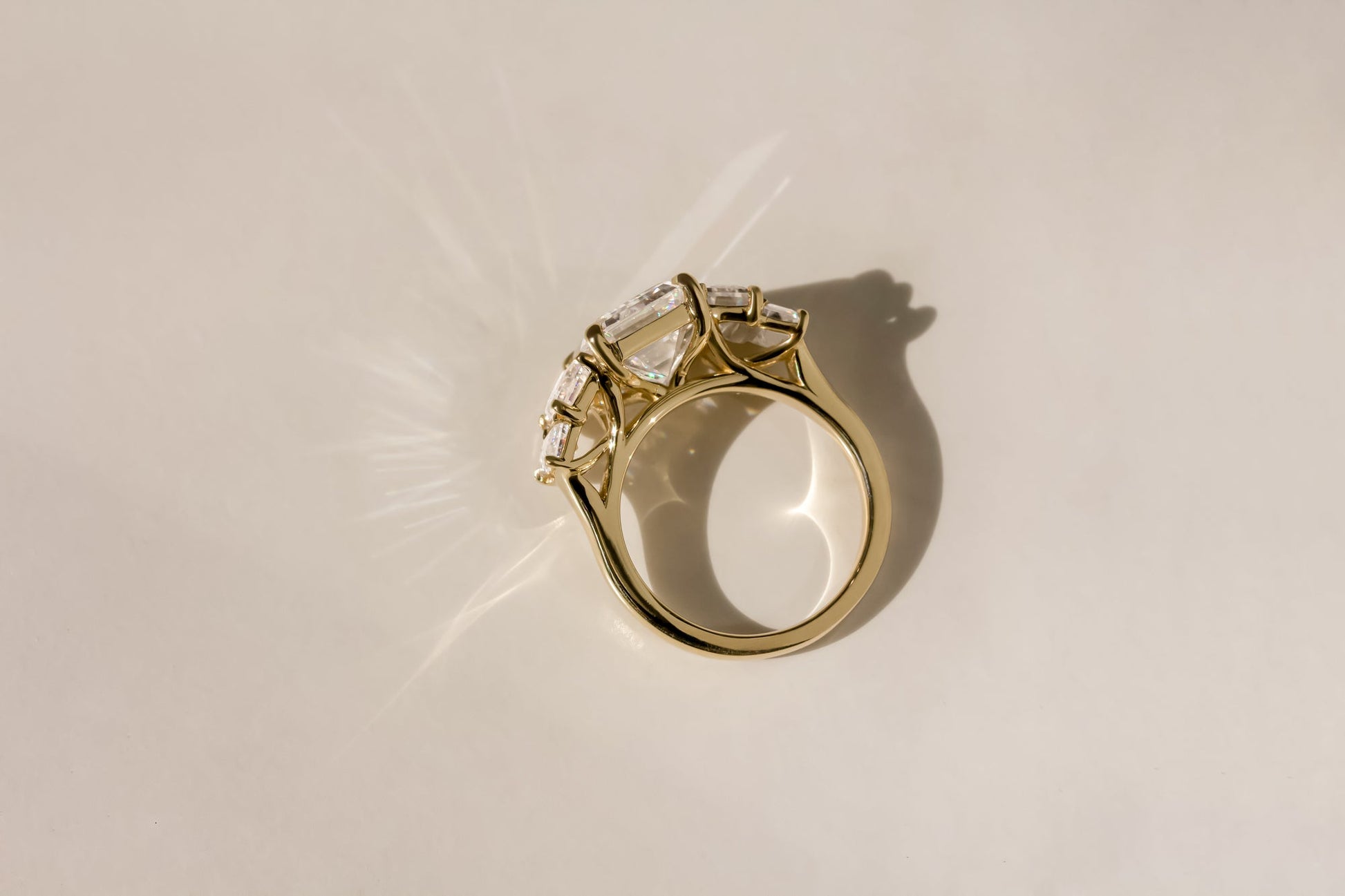 Kobelli Elsa Engagement Ring