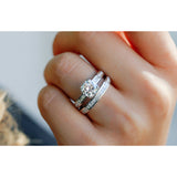 Kobelli Diamond Rings