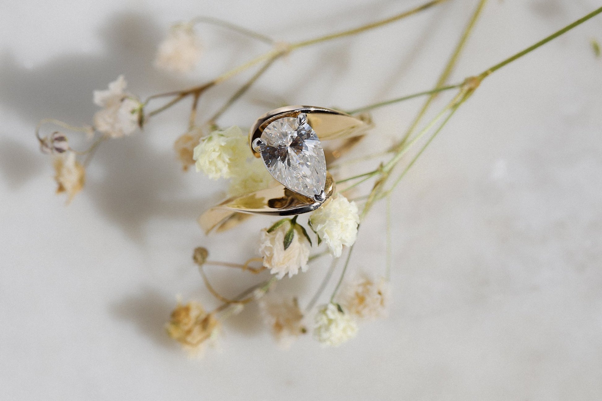 Kobelli Moissanite Solitaire Rings