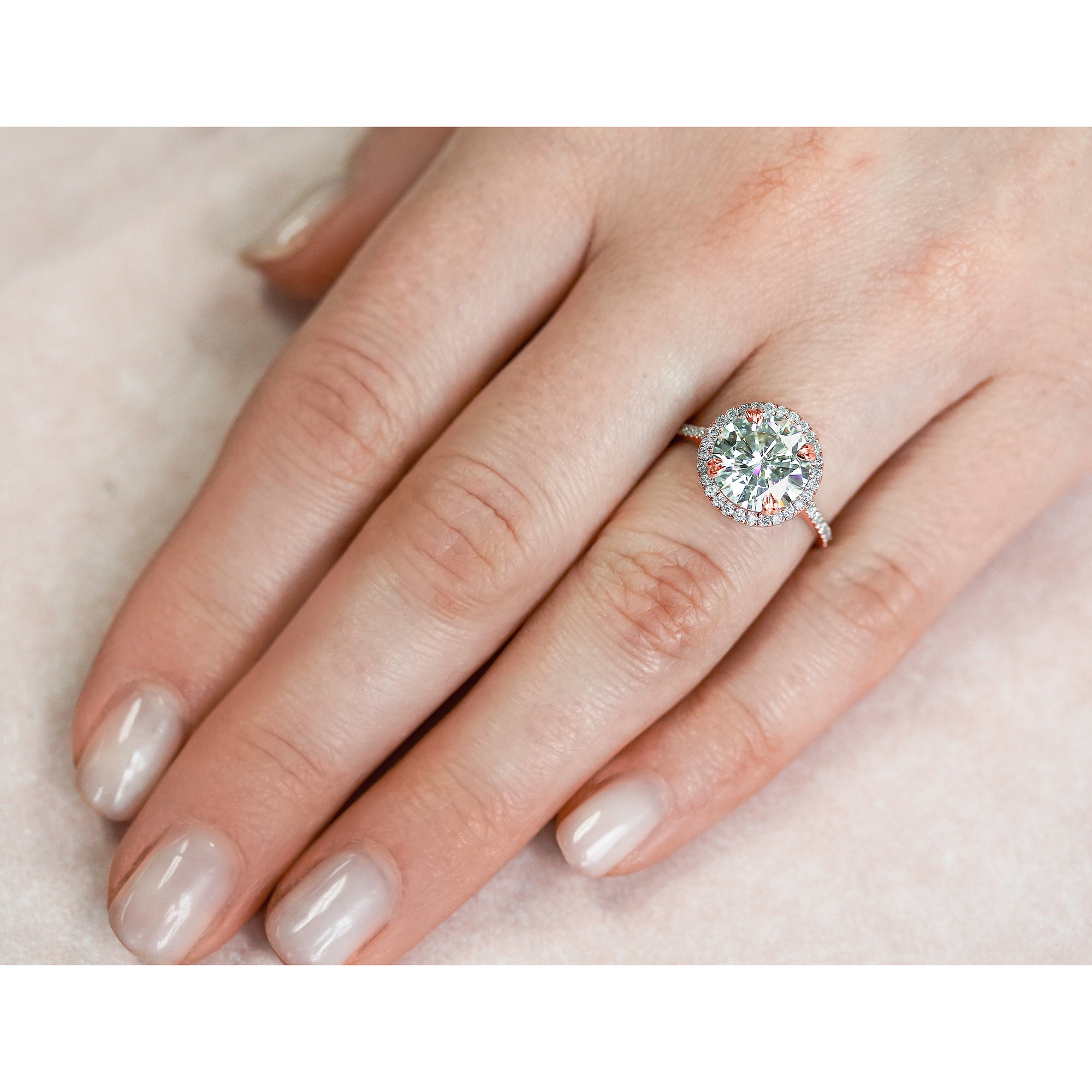 Kobelli Diamond Rings
