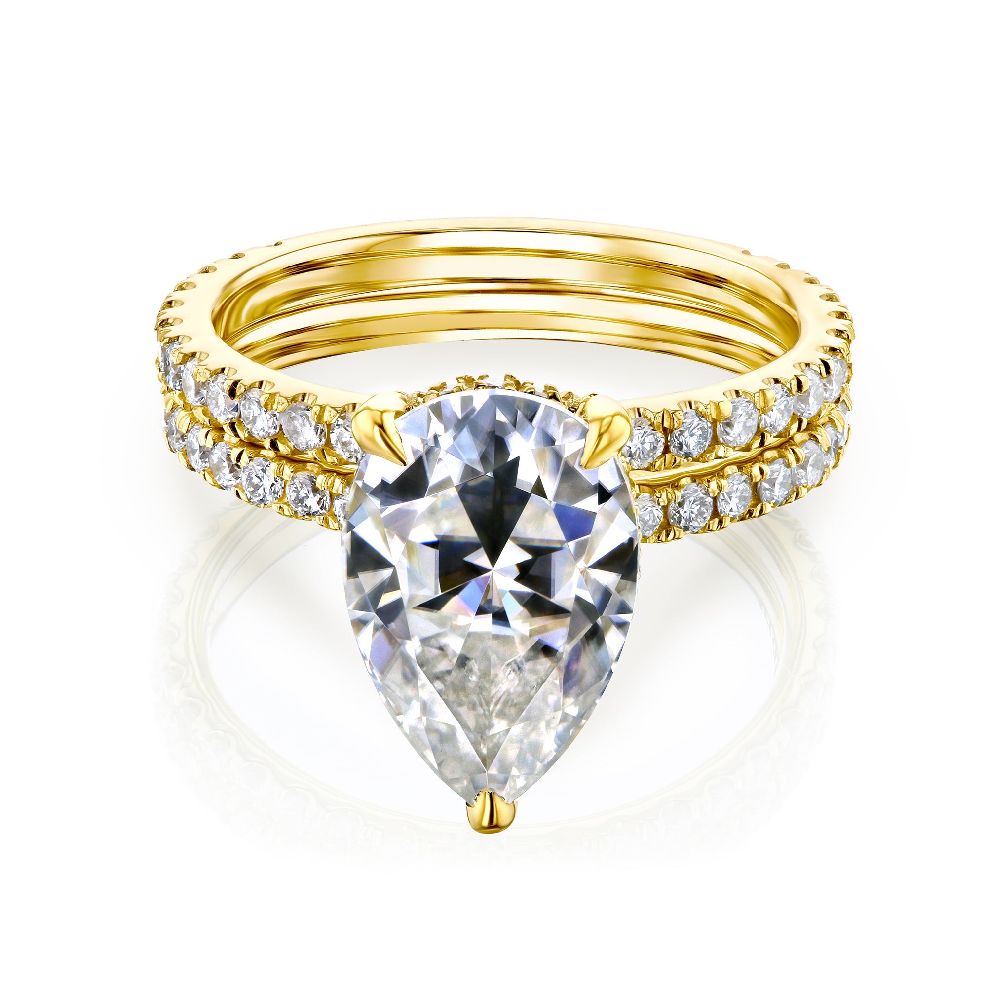 Kobelli Peri Bridal Set