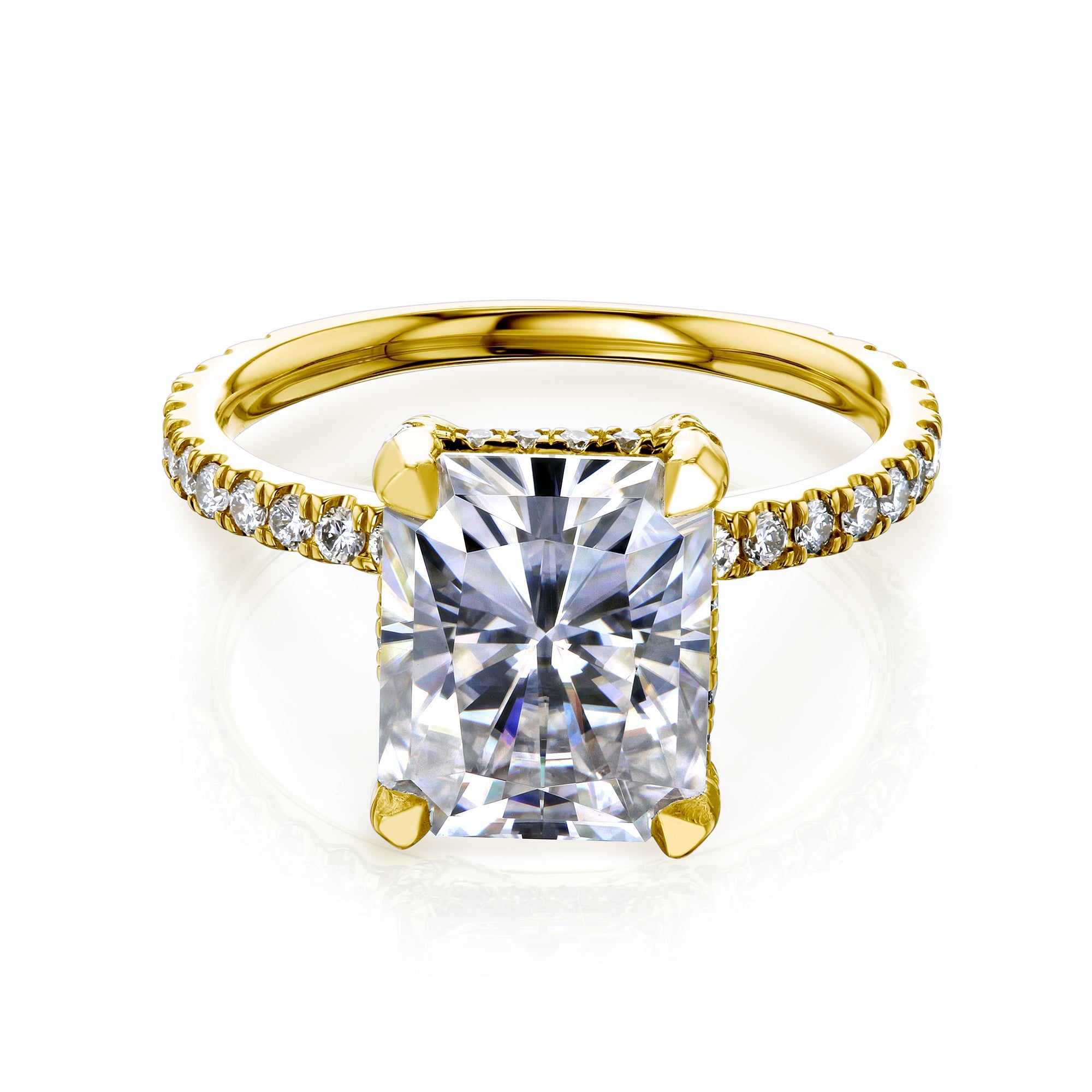 Kobelli Riri Engagement Ring