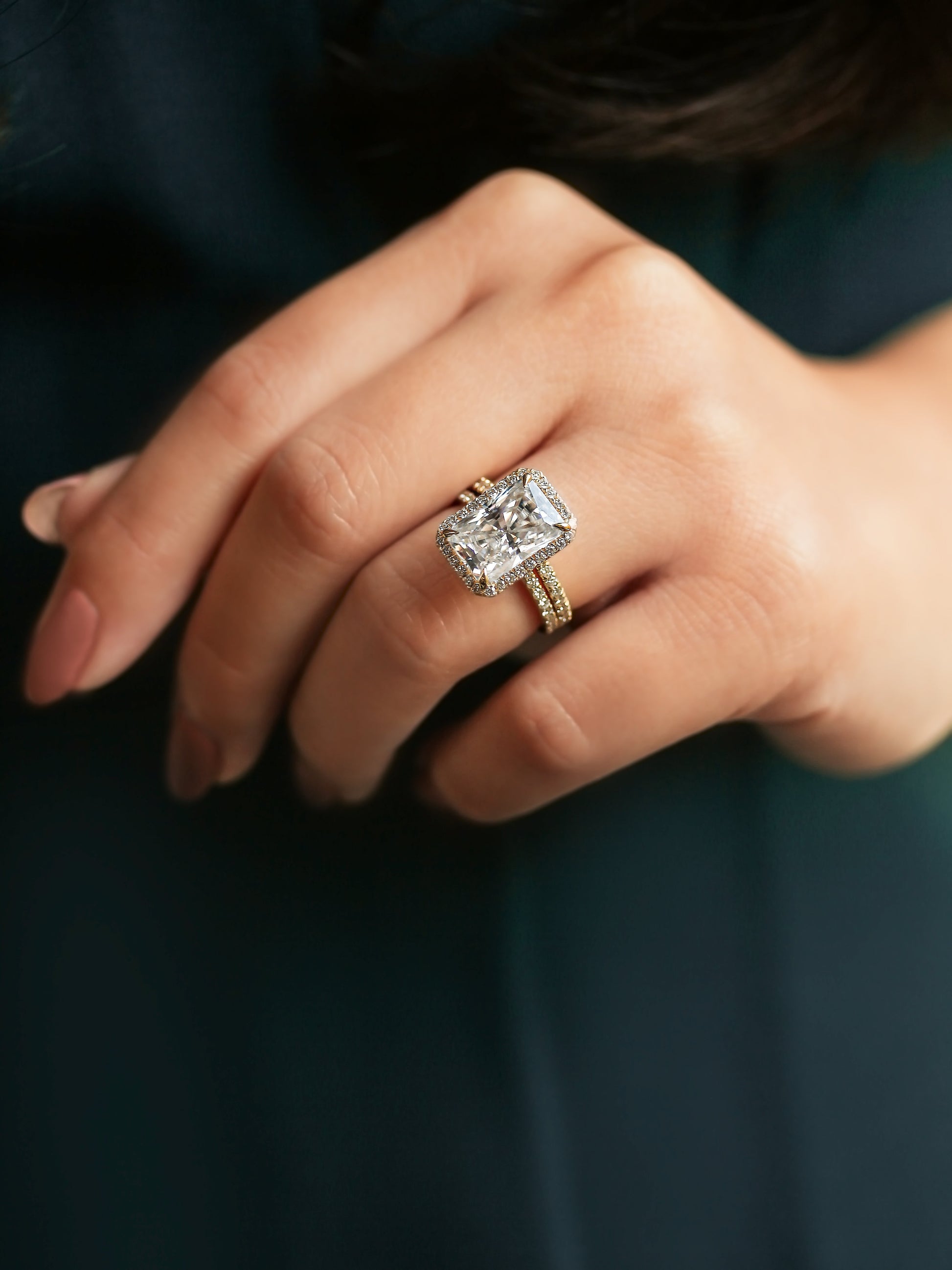 Kobelli Renee Bridal Set