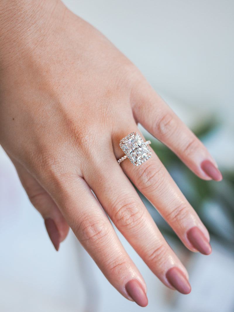 Kobelli Renee Engagement Ring