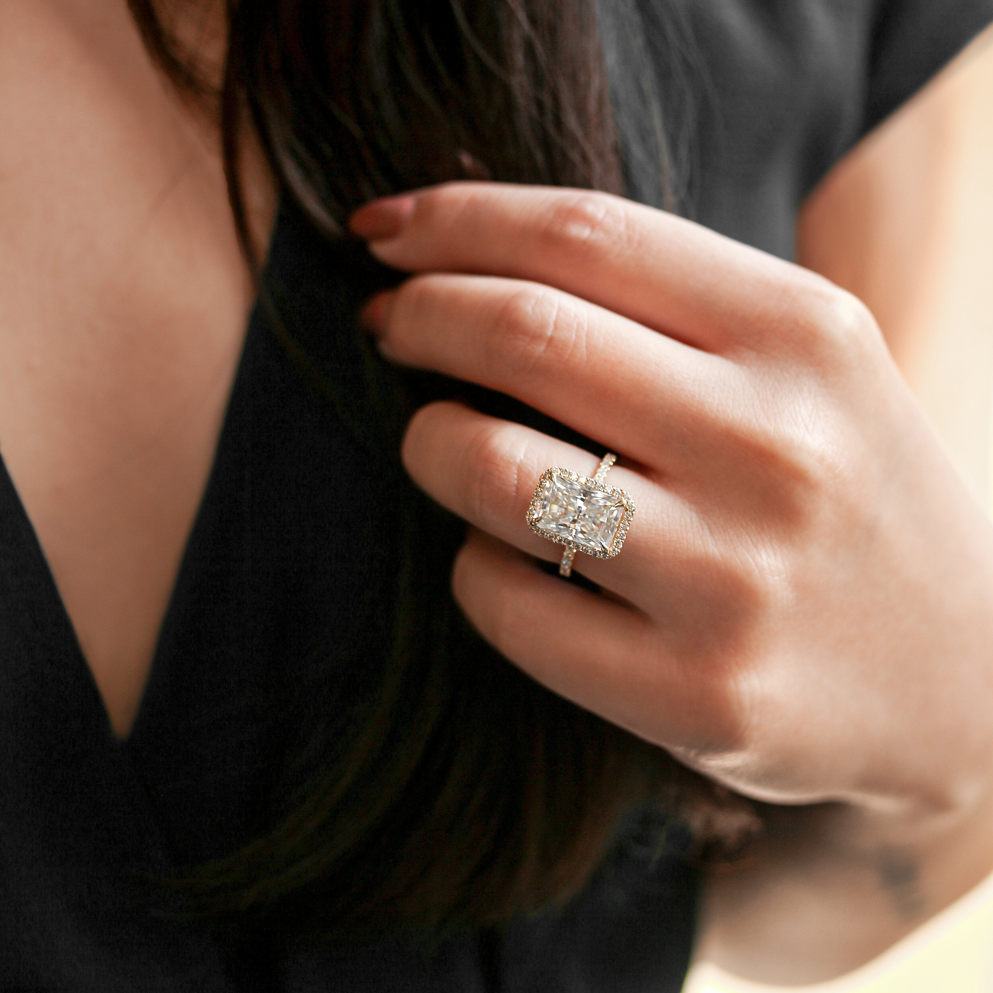 Kobelli Renee Engagement Ring