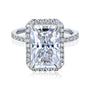 5.1 Carat Moissanite Renee Ring