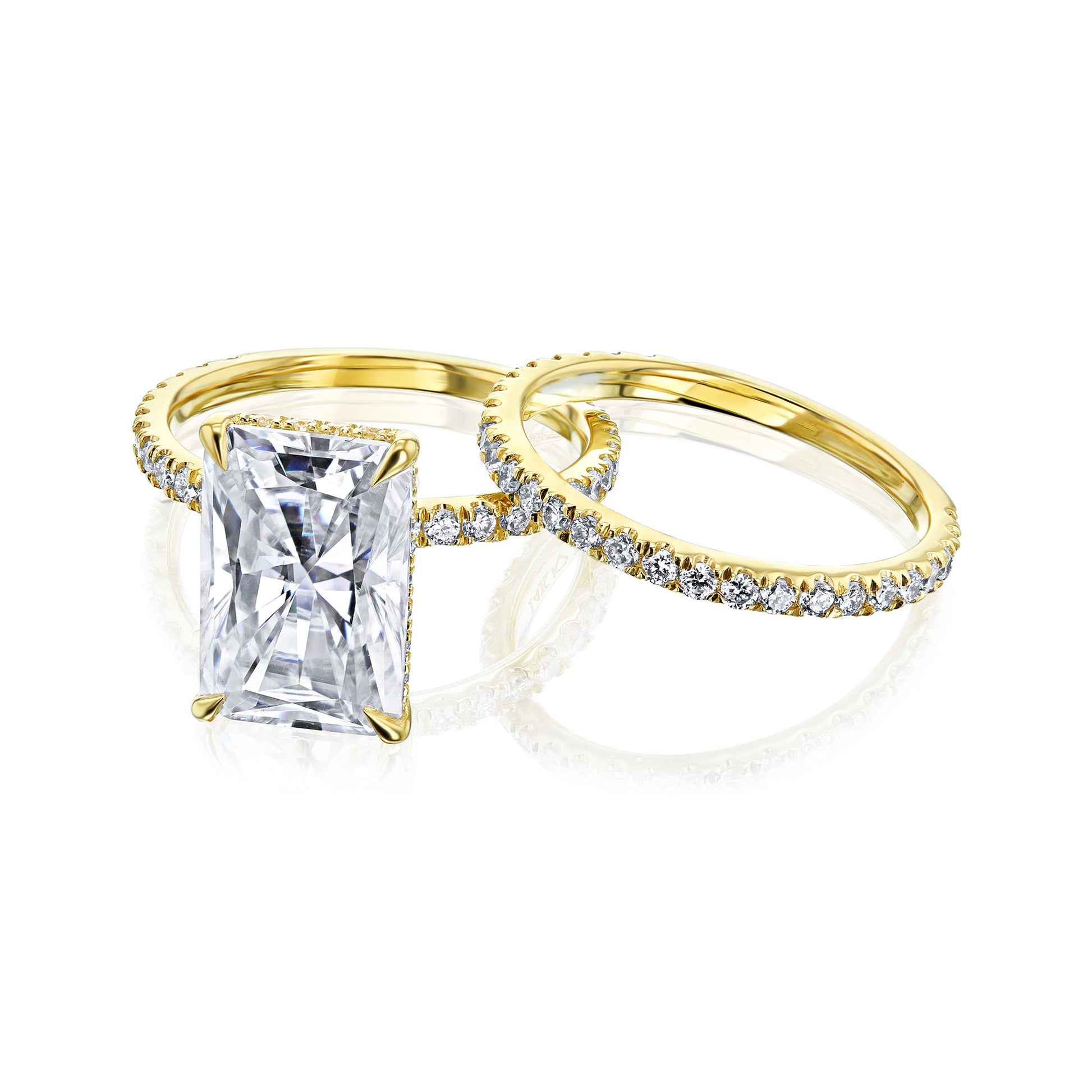 Kobelli Reiss Bridal Set