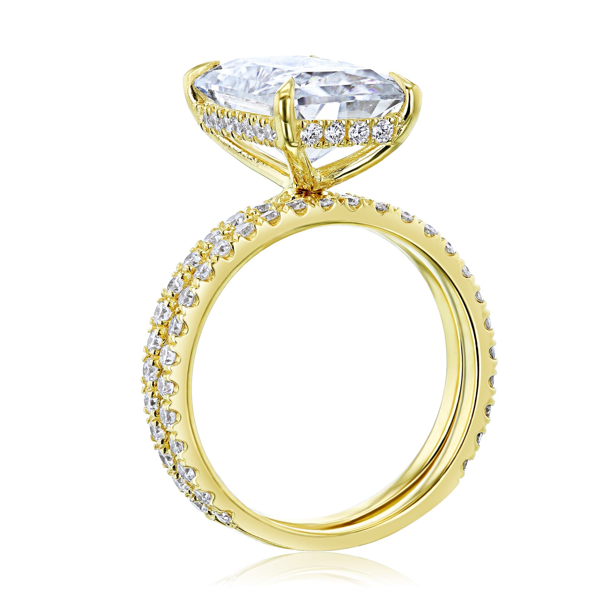 Kobelli Reiss Bridal Set