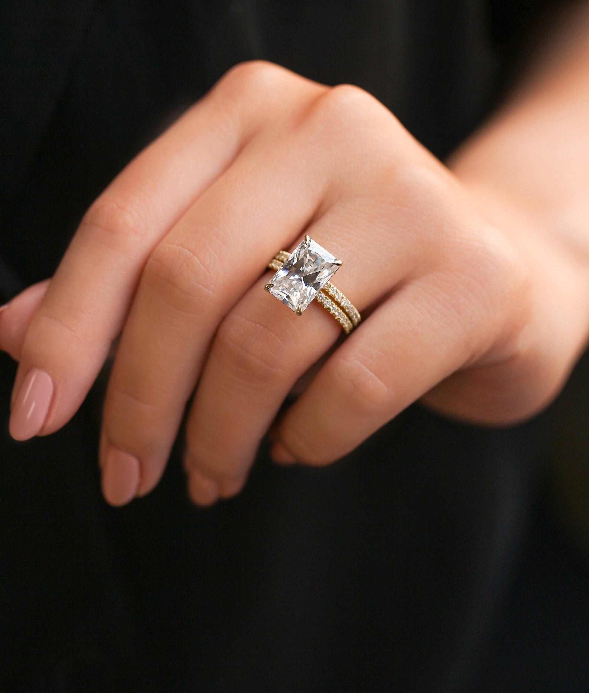 Kobelli Reiss Bridal Set