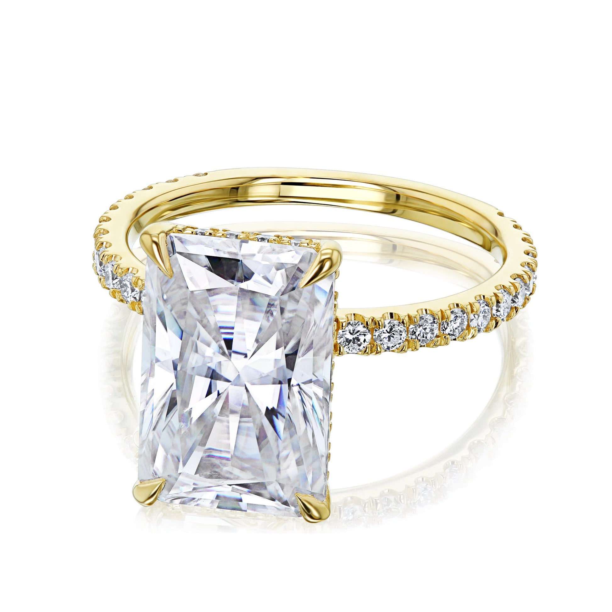 Kobelli Reiss Engagement Ring