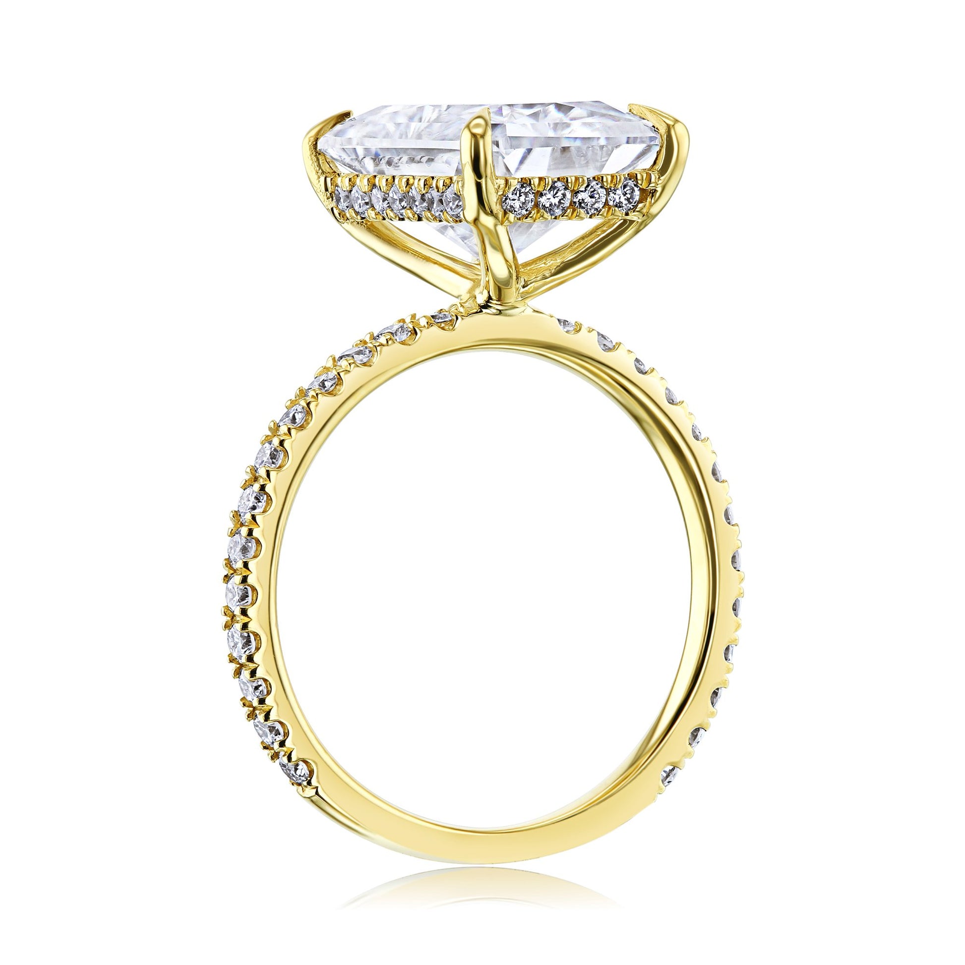 Kobelli Reiss Engagement Ring