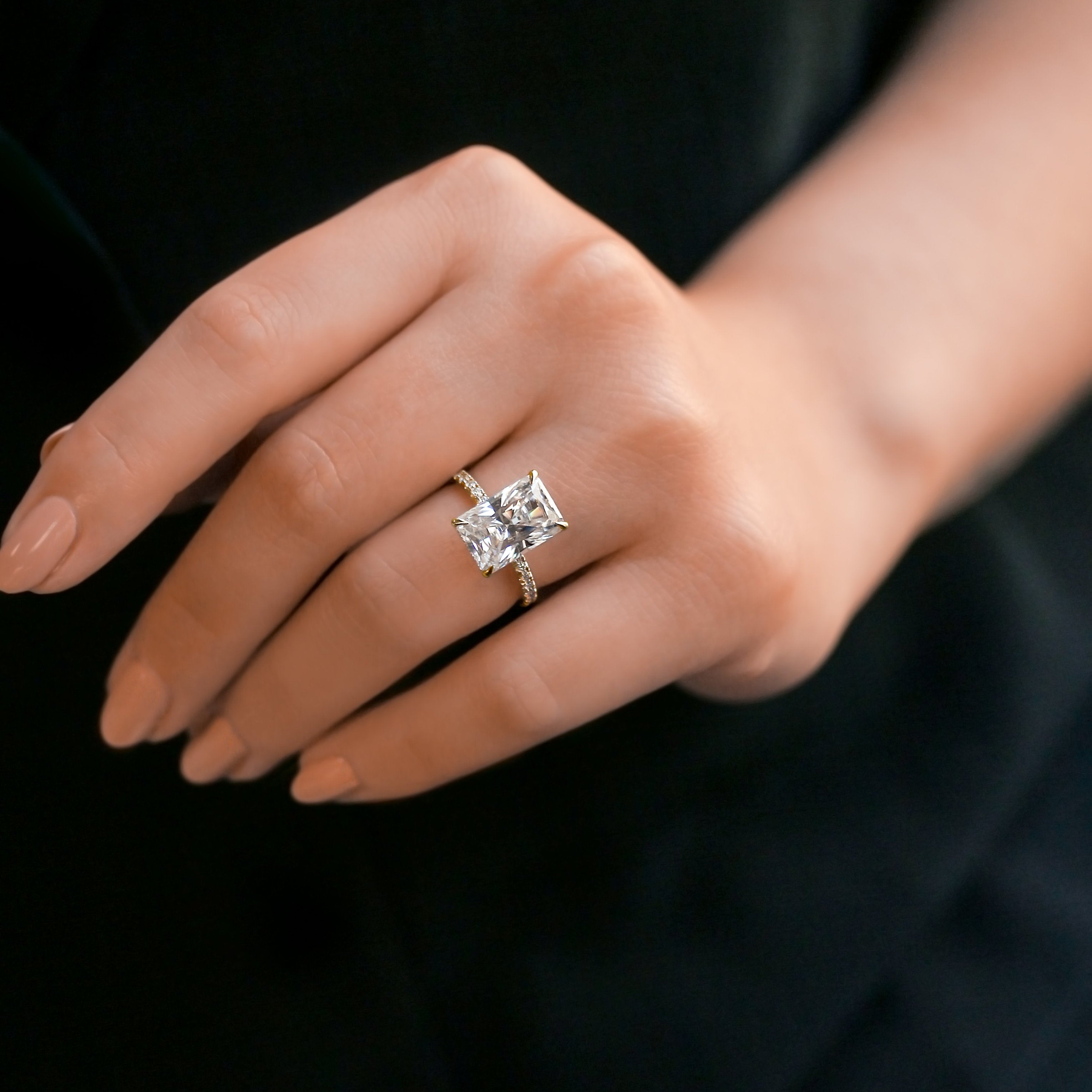 Kobelli Reiss Engagement Ring