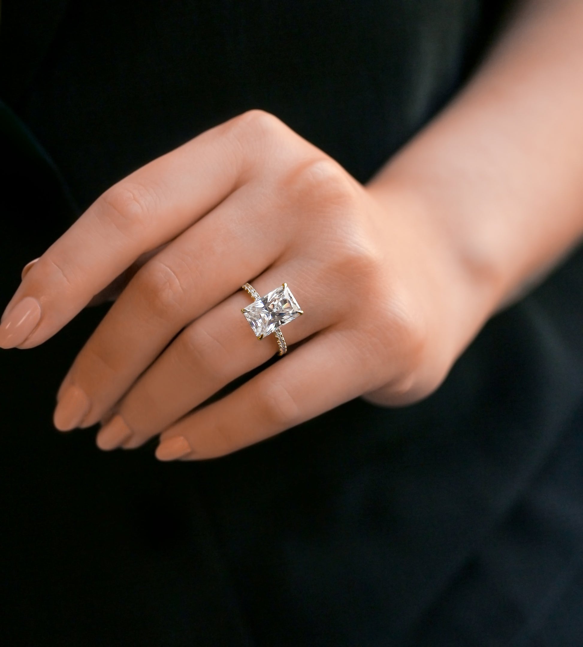 Kobelli Reiss Engagement Ring