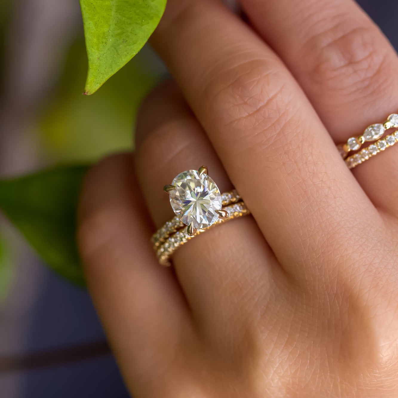 Kobelli Owen Bridal Set