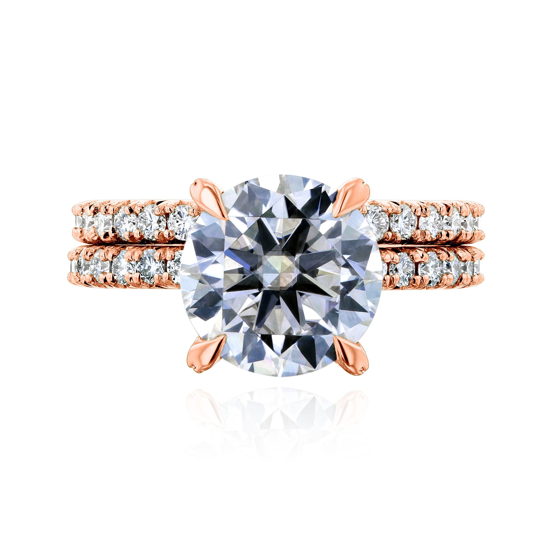 Kobelli Rogue Bridal Set