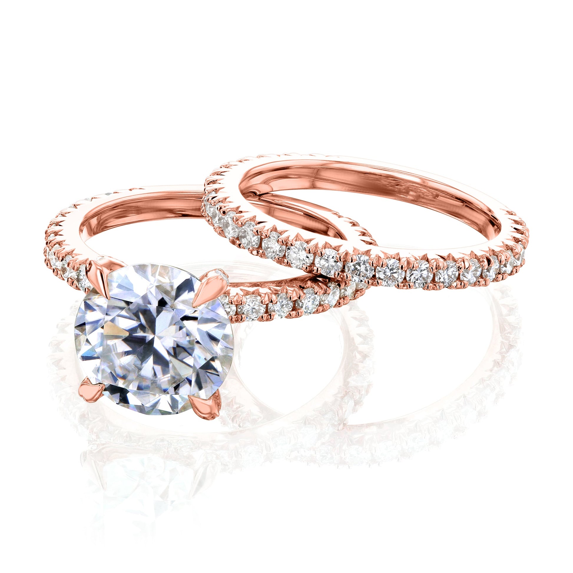 Kobelli Rogue Bridal Set